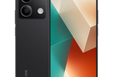 Xiaomi Redmi Note 13 Official Image.