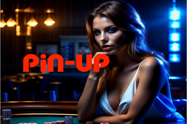 Pin-Up Casino interface