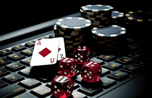 Online Casino Game AI