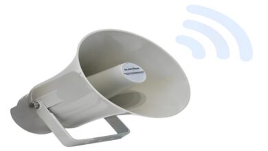 Horn Speaker