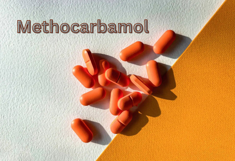 METHOCARBAMOL USES DOSAGE SIDE EFFECTS WARNINGS visual data 3