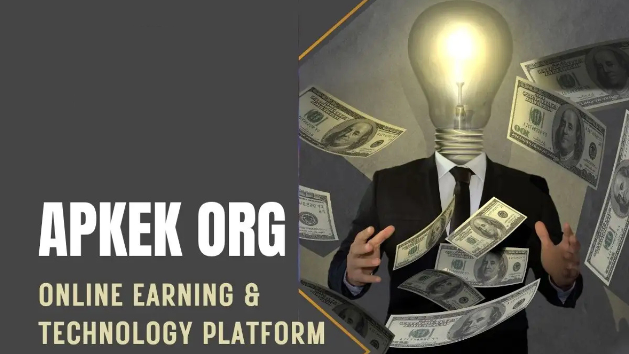 What about the Apkek org?