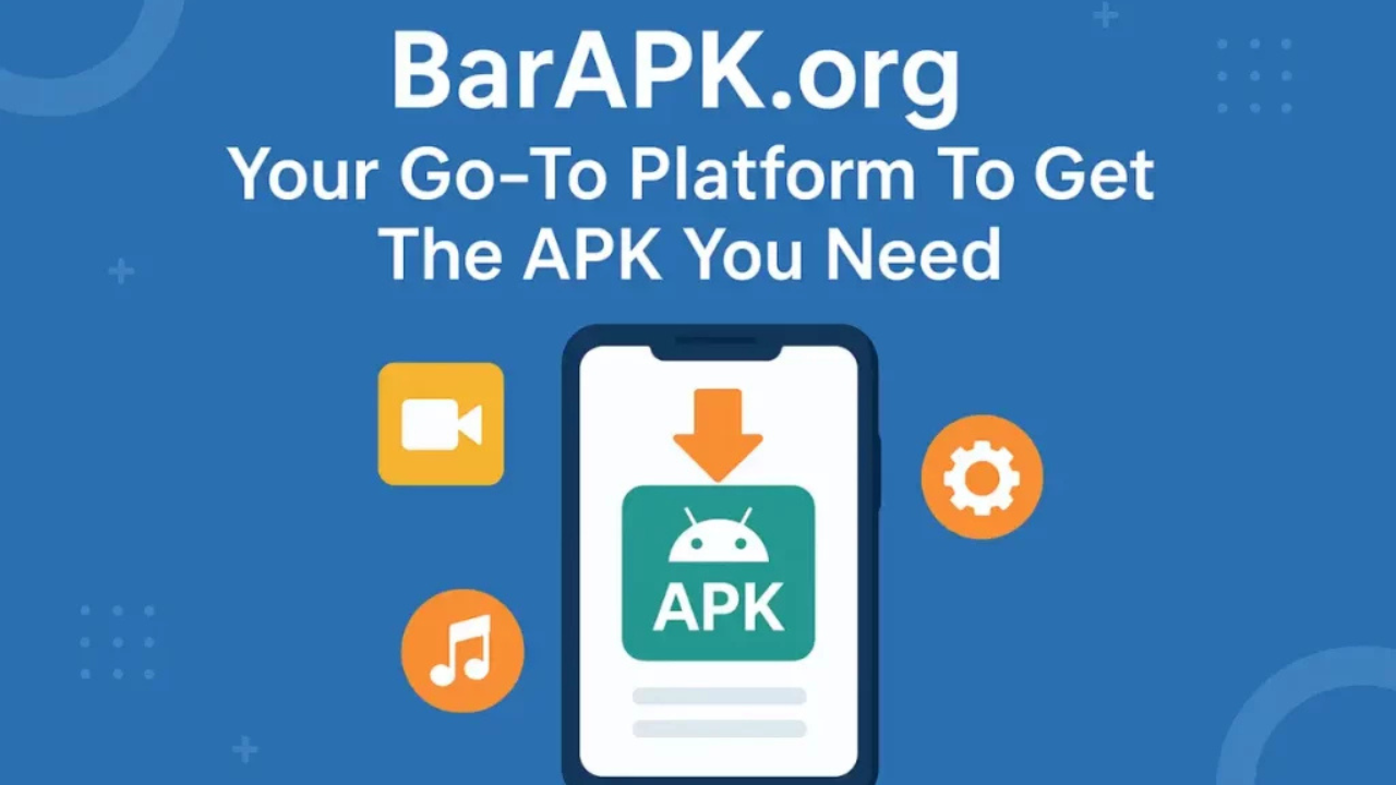 What is Barapk org?