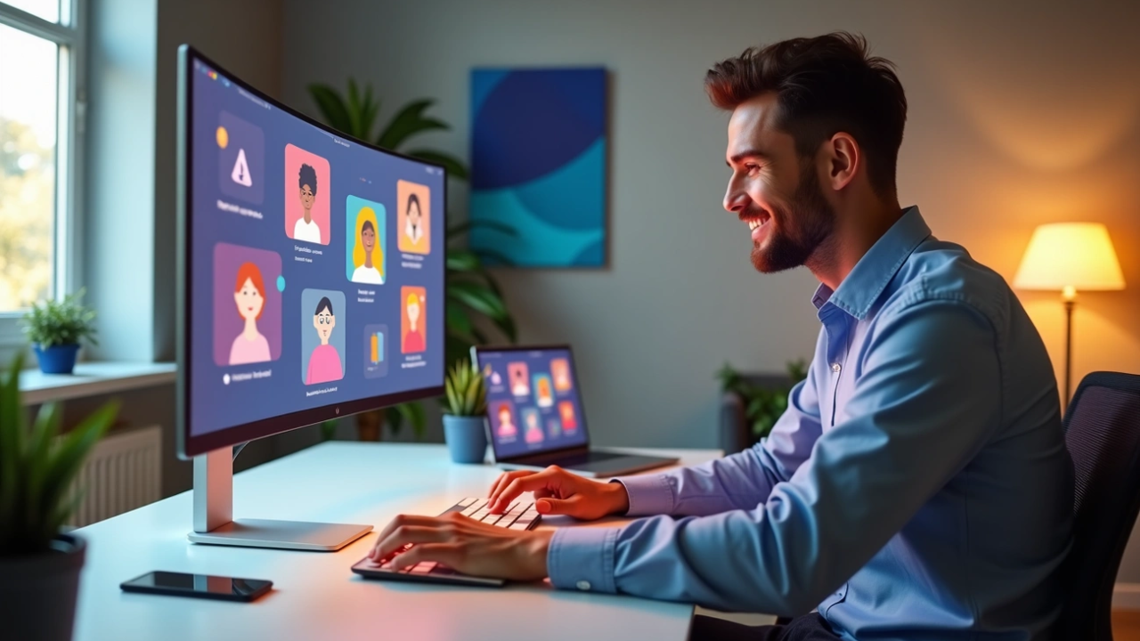 Benefits of Using Polybuzz AI