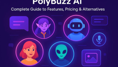 Polybuzz AI: A Complete Guide to the Ultimate AI Content Tool