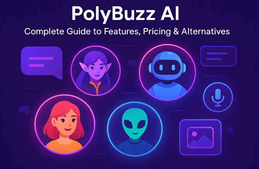 Polybuzz AI: A Complete Guide to the Ultimate AI Content Tool