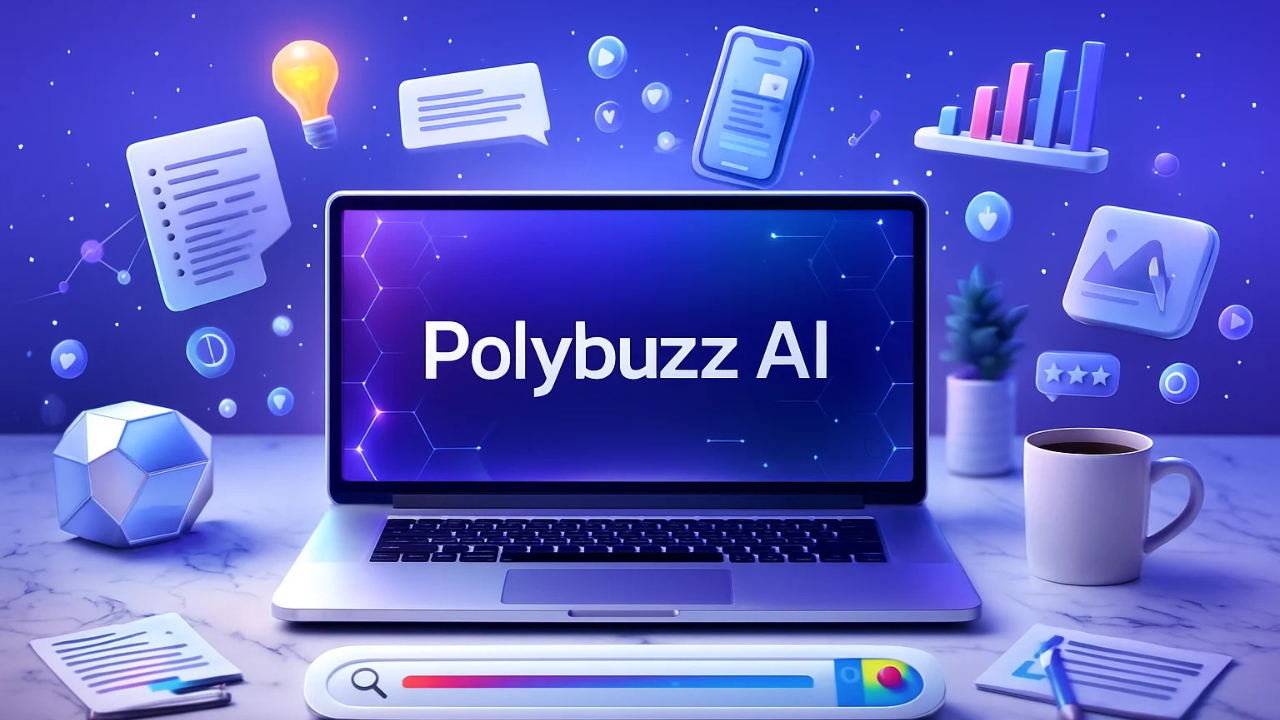 What Is Polybuzz AI?